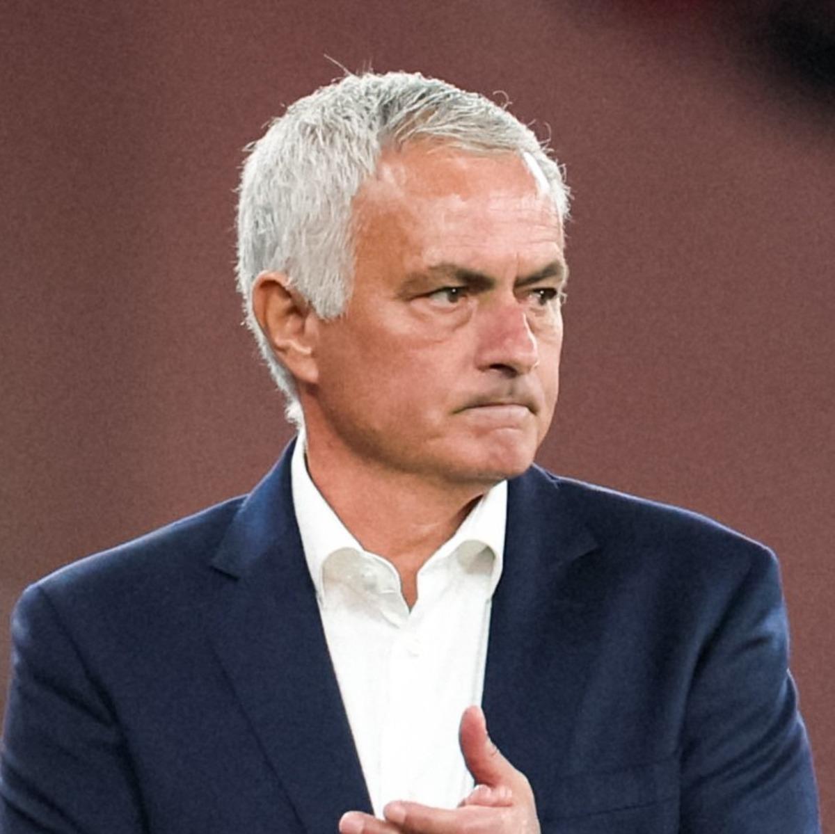 Jose Mourinho dan Aziz Yıldırım a s&uuml;rpriz telefon! 1
