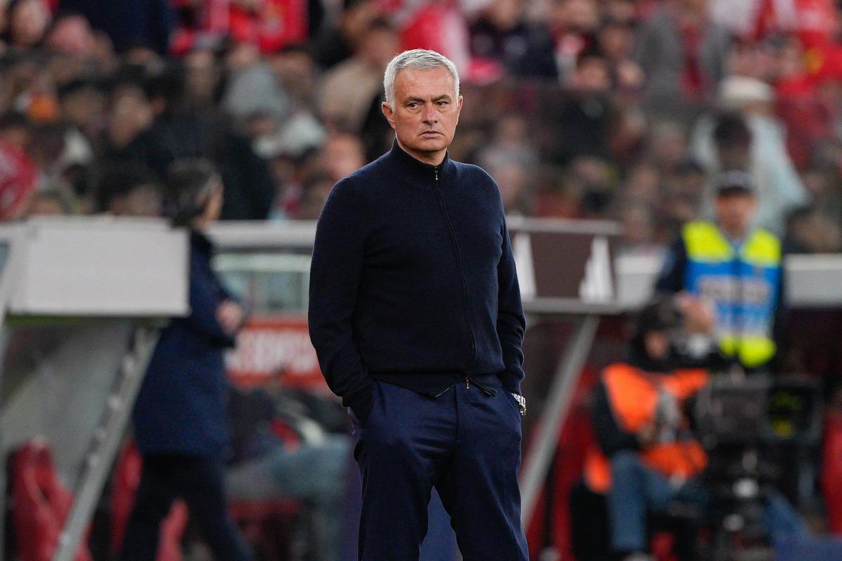 Jose Mourinho dan Aziz Yıldırım a s&uuml;rpriz telefon! 4