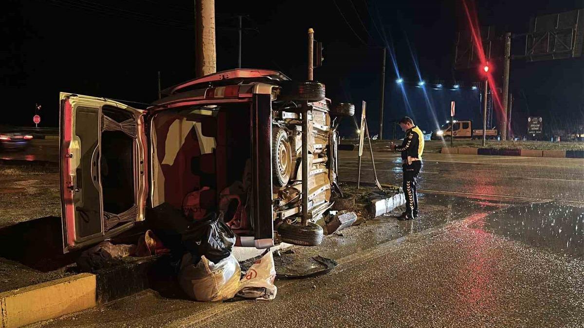 Burdur’da mayıs ayında meydana gelen kazalarda 8 kişi hayatını kaybetti, 264 kişi yaralandı