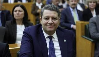 Ersin Beyaz AK Parti'ye katıldı!