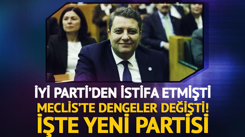 Ersin Beyaz AK Parti'ye katıldı!