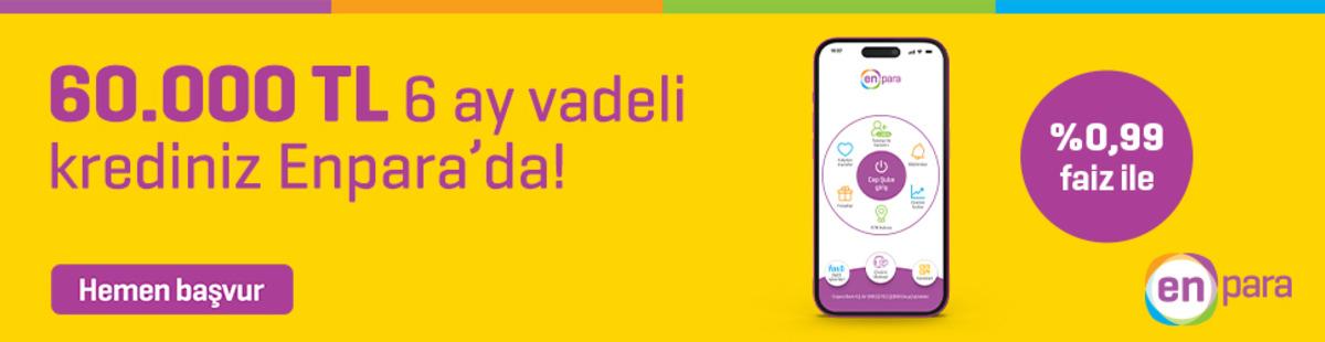 Yeni m&uuml;şterilere &ouml;zel avantajlı ihtiya&ccedil; kredisi!