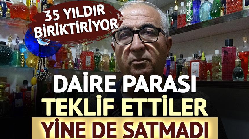 Daire parası teklif ettiler, satmadı: 10 milyon TL'ye vermedi