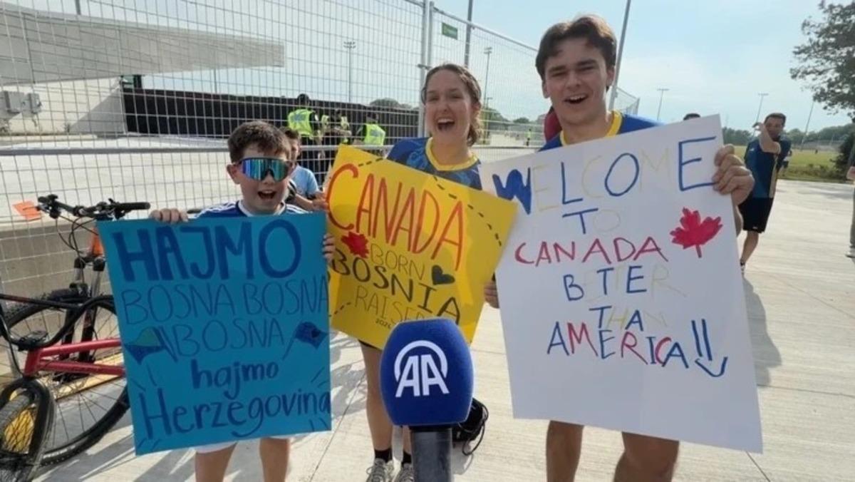 2026 Dünya Kupası nda Kanada-Bosna Hersek maçı ne zaman? Saat kaçta? Hangi kanalda? 1