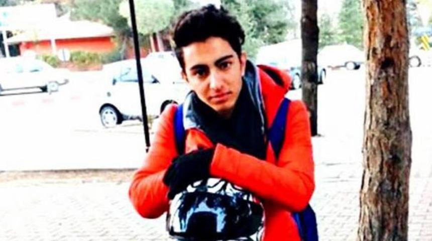 17 yaşındaki liselinin feci sonu!