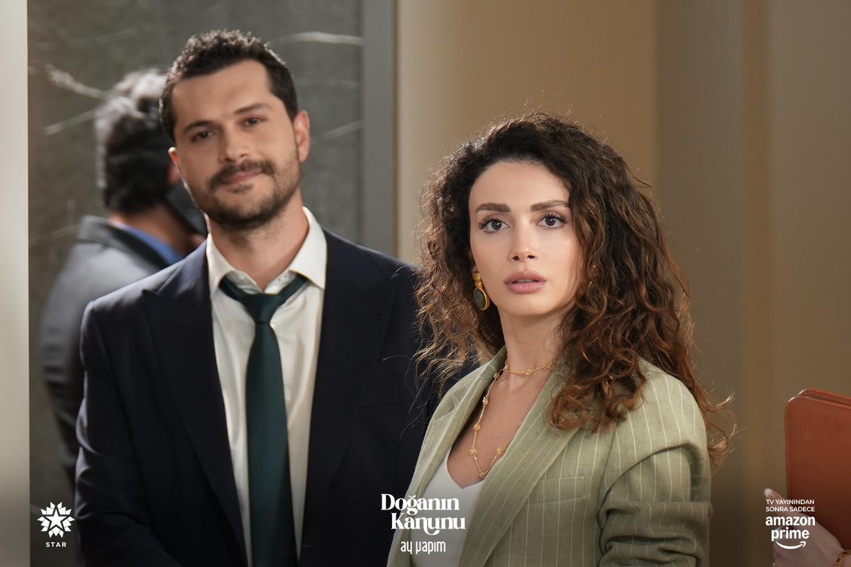 Doğanın Kanunu nerede çekiliyor? Doğanın Kanunu oyuncuları ve konusu 1