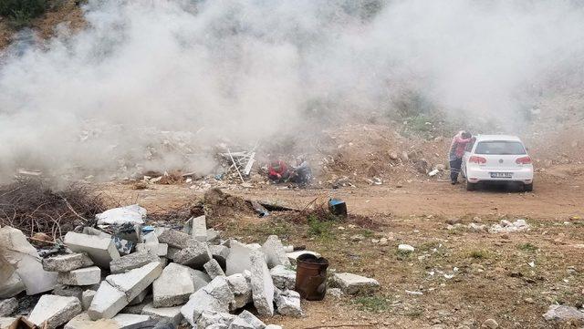 Gümüşhane'de gerçeği aratmayan 'terör saldırısı' tatbikatı