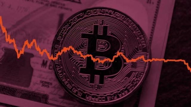 Orta Doğu gerilimi Bitcoin'i vurdu! BTC'de sert d&uuml;ş&uuml;ş