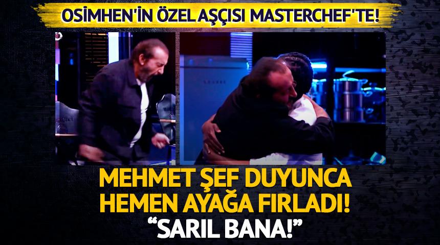 Galatasaray'ın yıldız futbolcusunun aş&ccedil;ısı MasterChef'te!
