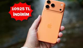 iPhone 17 Pro Max&rsquo;te beklenen indirim geldi!