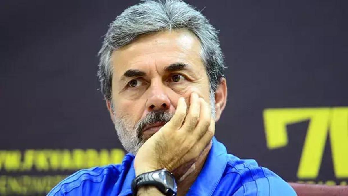 Fenerbahçe Aykut Kocaman ı resmen açıklıyor! İşte o tarih 1