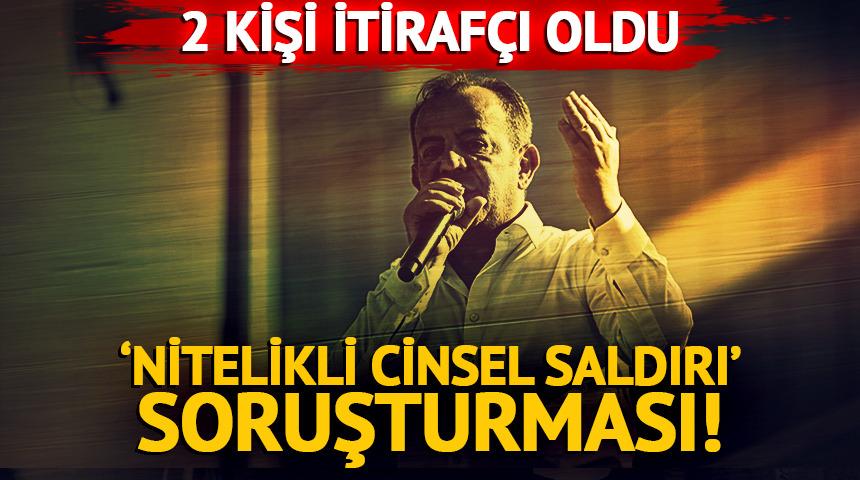 Tanju &Ouml;zcan'a 'nitelikli cinsel saldırı' su&ccedil;undan soruşturma! 2 kişi itiraf&ccedil;ı oldu