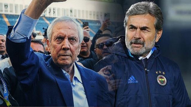 Fenerbahçe Aykut Kocaman'ı resmen açıklıyor! İşte 
