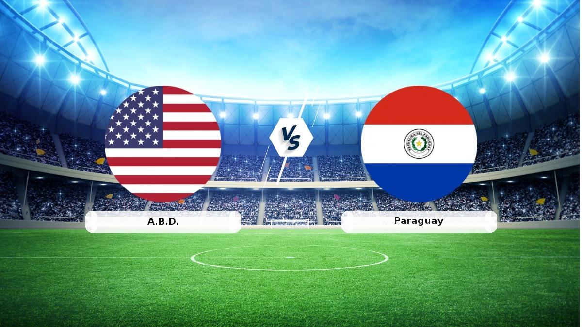 CANLI | A.B.D. - Paraguay maç anlatımı! Maç ne zaman? Saat kaçta ve hangi kanalda? - 13 Haziran 2026 1