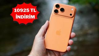 iPhone 17 Pro Max&rsquo;te beklenen indirim geldi!