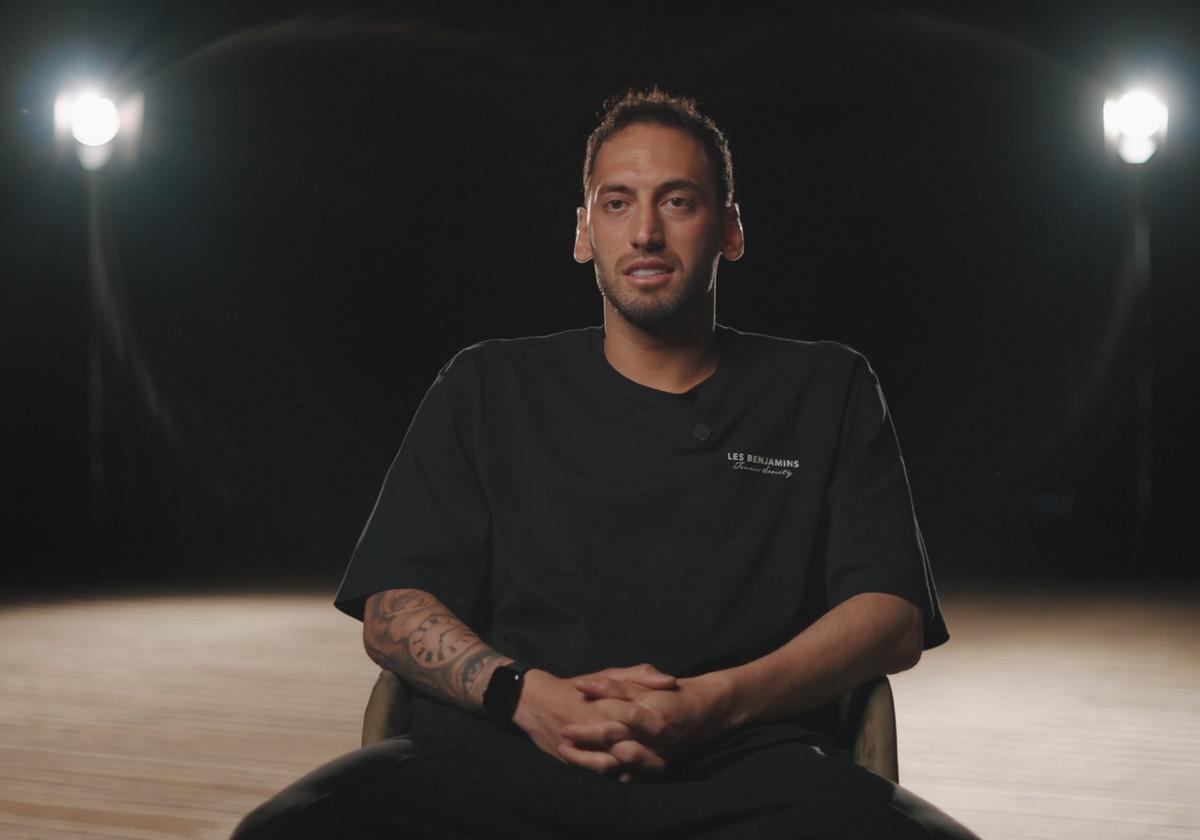 Milli takımda Hakan Çalhanoğlu Dünya Kupası favorisini açıkladı! 5