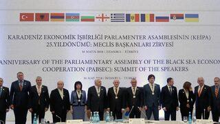 KEİPA 25. Yıldönümü: Meclis Başkanları Zirvesi