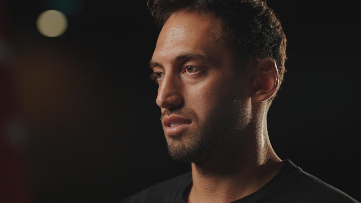 Milli takımda Hakan Çalhanoğlu Dünya Kupası favorisini açıkl