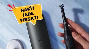 Şarjlı diş fır&ccedil;asına ge&ccedil;mek isteyenler Oral-B iO 2 indirimde