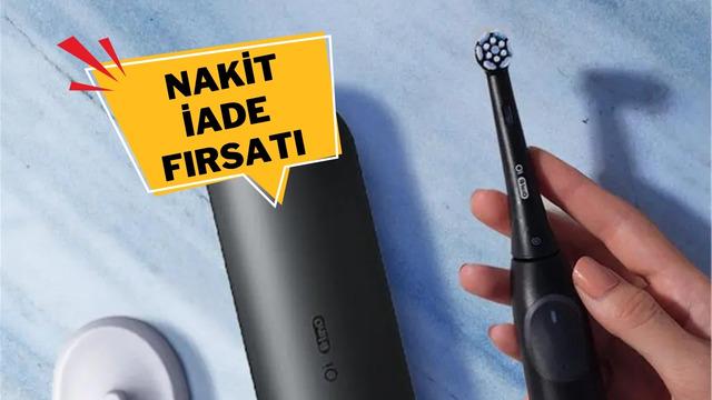 Fiyat performans ürünü Oral-B iO 2'nin fiyatı düştü!