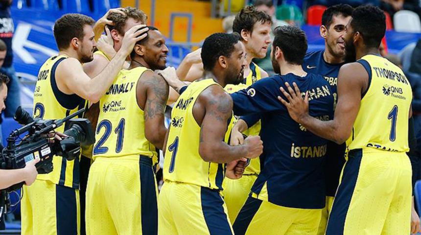 Sırpların favorisi Fenerbahçe Doğuş