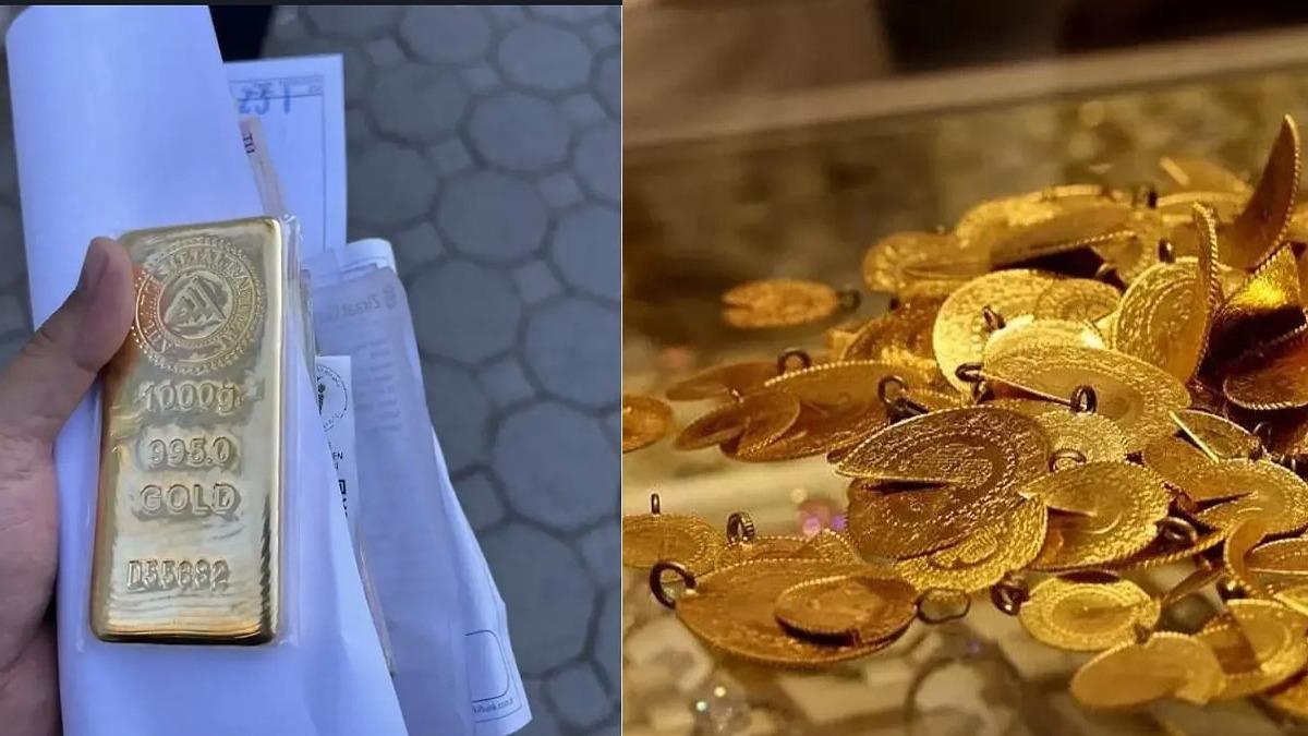 Evini satıp altın almıştı! Gündem olan vatandaş 1 milyon lir