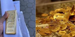 Evini satıp altın almıştı! G&uuml;ndem olan vatandaş 1 milyon lira zarar etti