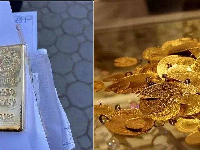 Evini satıp altın almıştı! G&uuml;ndem olan vatandaş 1 milyona yakın zarar etti