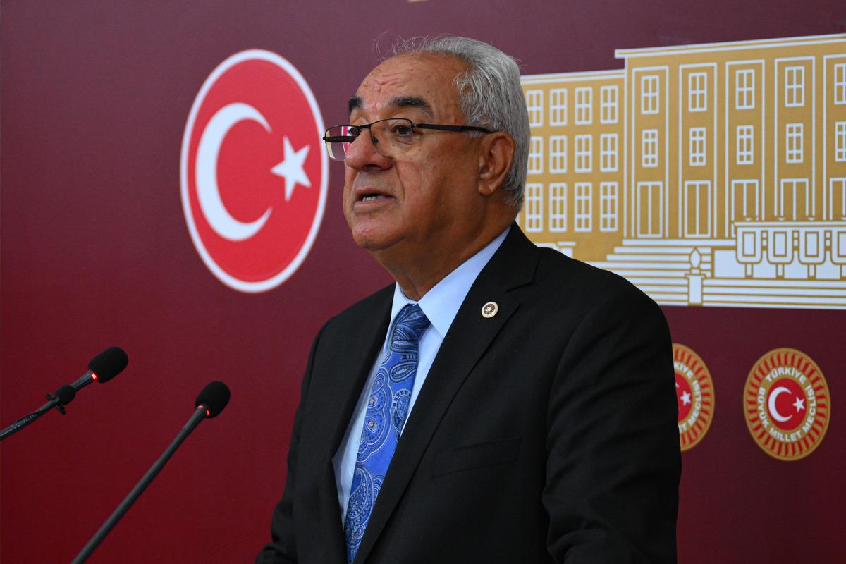 Özgür Özel cephesine bir kapı daha kapandı: DSP lideri Aksakal ilk kez anlattı 1