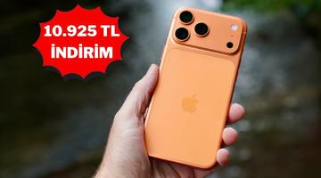iPhone 17 Pro Max&rsquo;te beklenen indirim geldi!