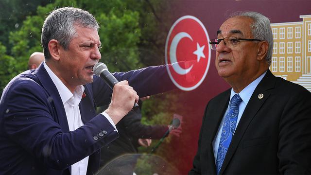 &Ouml;zg&uuml;r &Ouml;zel cephesine bir kapı daha kapandı