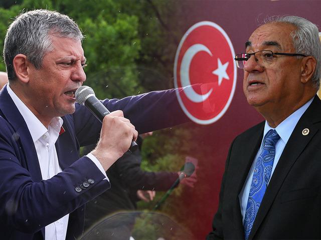 &Ouml;zg&uuml;r &Ouml;zel cephesine bir kapı daha kapandı