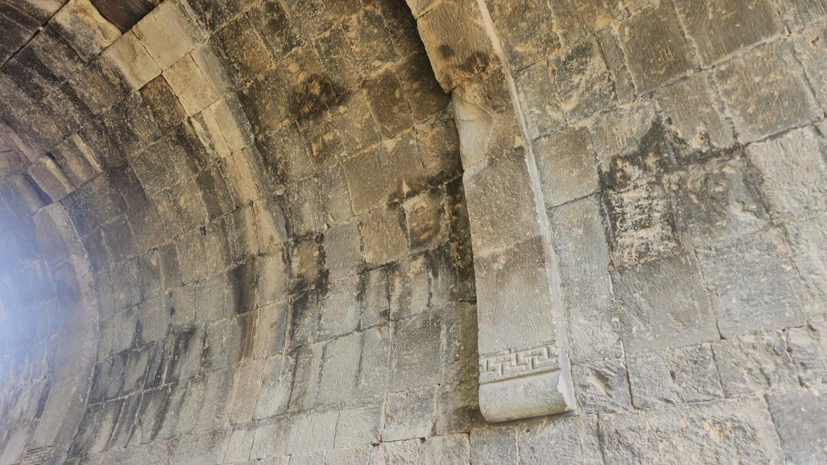 Osmanlı döneminden kalmıştı, yüzyıllık miras resmen çürüyor 1
