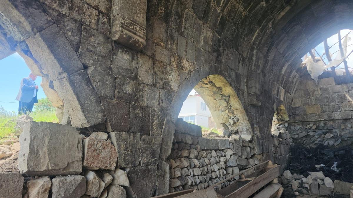 Osmanlı döneminden kalmıştı, yüzyıllık miras resmen çürüyor 2