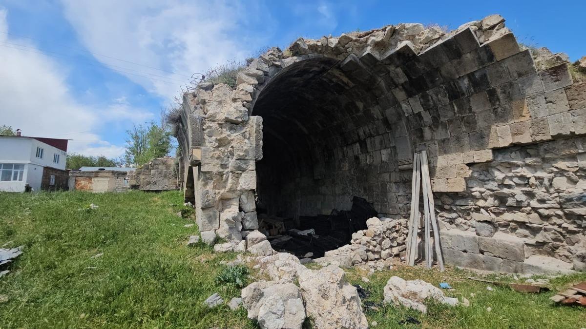 Osmanlı döneminden kalmıştı, yüzyıllık miras resmen çürüyor 3