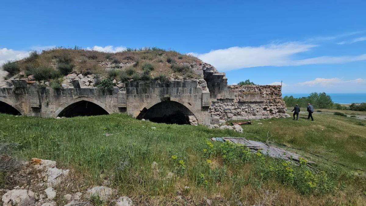 Osmanlı döneminden kalmıştı, yüzyıllık miras resmen çürüyor 4