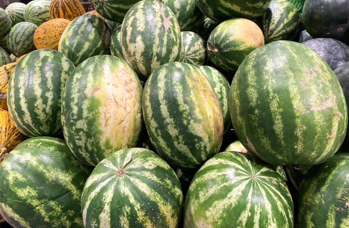 En sulu karpuzu 10 saniyede bulma yöntemi 1