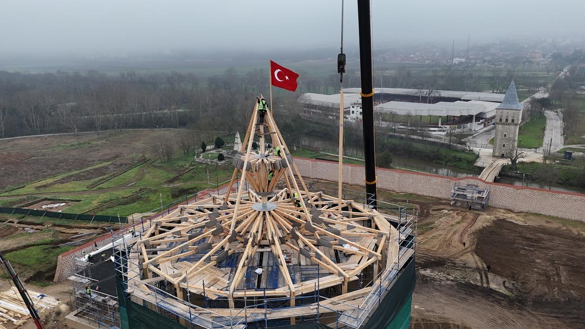 Osmanlı padişahlarının uğrak noktasıydı: Sarayın altında şaşırtan gizli altyapı ortaya çıktı 2