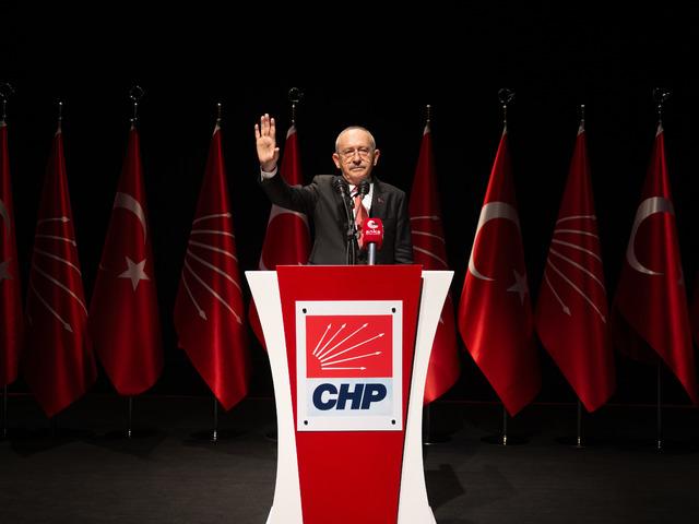 CHP'de 9 milletvekilinin ihracı istendi