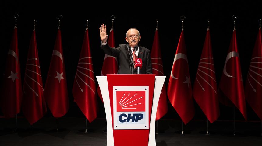 CHP'de 9 milletvekilinin ihracı istendi
