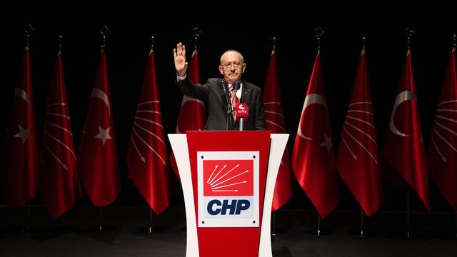 CHP'de 9 milletvekilinin ihracı istendi