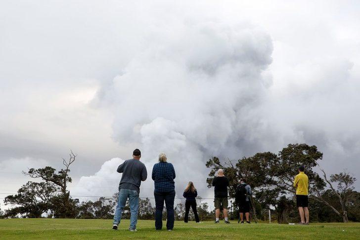 Hawaii’de yanardağ alarmı  G1
