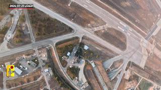 İsrail: Ramat David Hava Üssü’nde hasar oluştu