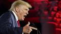 Trump k�pr�leri att�: 