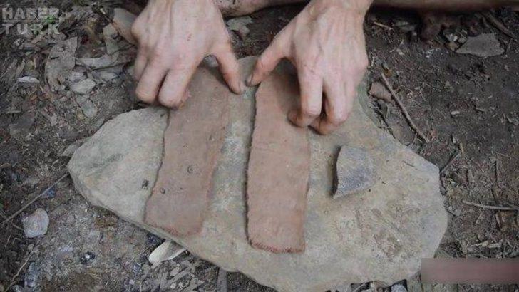 Çamurdan bakın ne yaptı G1