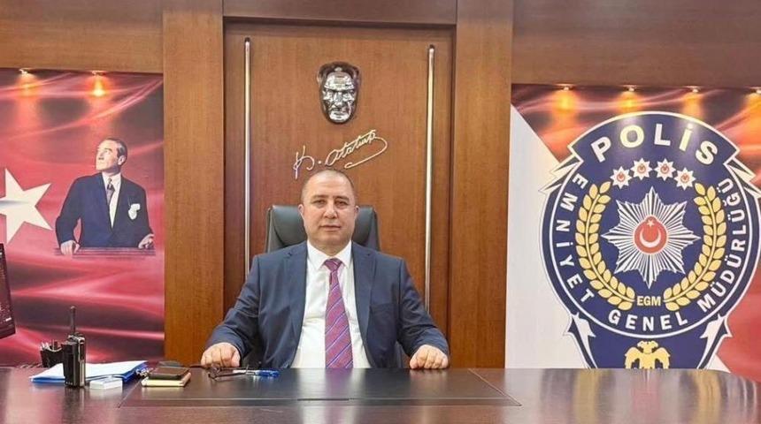İskenderun ve Payas İl&ccedil;e Emniyet M&uuml;d&uuml;rl&uuml;klerine yeni atamalar yapıldı