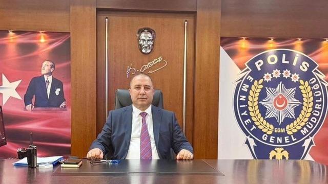 İskenderun ve Payas İlçe Emniyet Müdürlüklerine yeni atamalar yapıldı