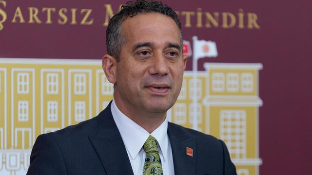CHP'li Başarır'dan kendisi dahil 9 vekilin disipline sevk edilmesine tepki: O koltukları boşaltın