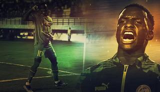 Senegalli gen&ccedil; yıldız Amara Diouf, Fenerbah&ccedil;e i&ccedil;in İstanbul'a geldi