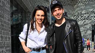 Yağmur Tanrısevsin'den Oğuzhan Koç'a sürpriz